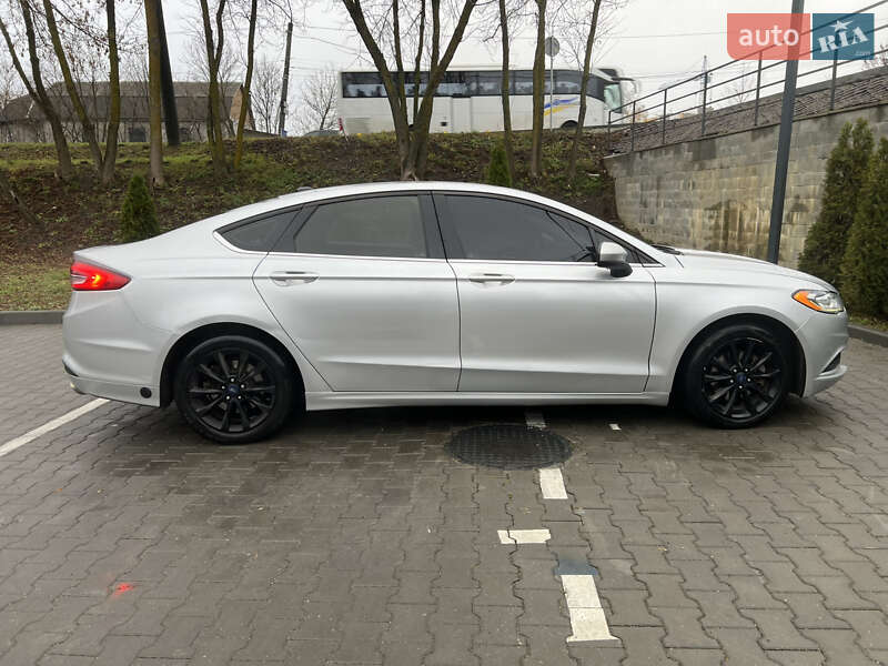 Седан Ford Fusion 2016 в Хмельницком фото 7 Седан Ford Fusion 2016 в Хмельницком