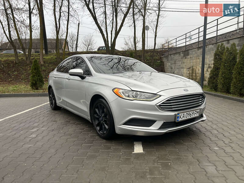 Седан Ford Fusion 2016 в Хмельницком фото 8 Седан Ford Fusion 2016 в Хмельницком