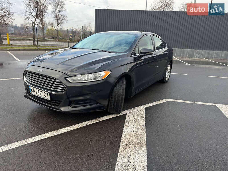 Седан Ford Fusion 2014 в Киеве фото 3 Седан Ford Fusion 2014 в Киеве