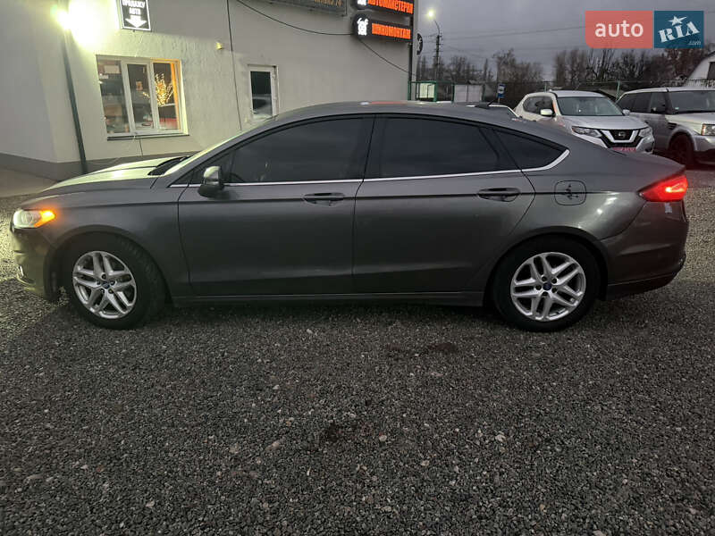 Седан Ford Fusion 2013 в Борисполе