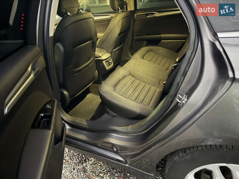 Седан Ford Fusion 2013 в Борисполе