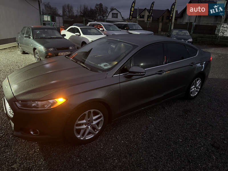Седан Ford Fusion 2013 в Борисполе