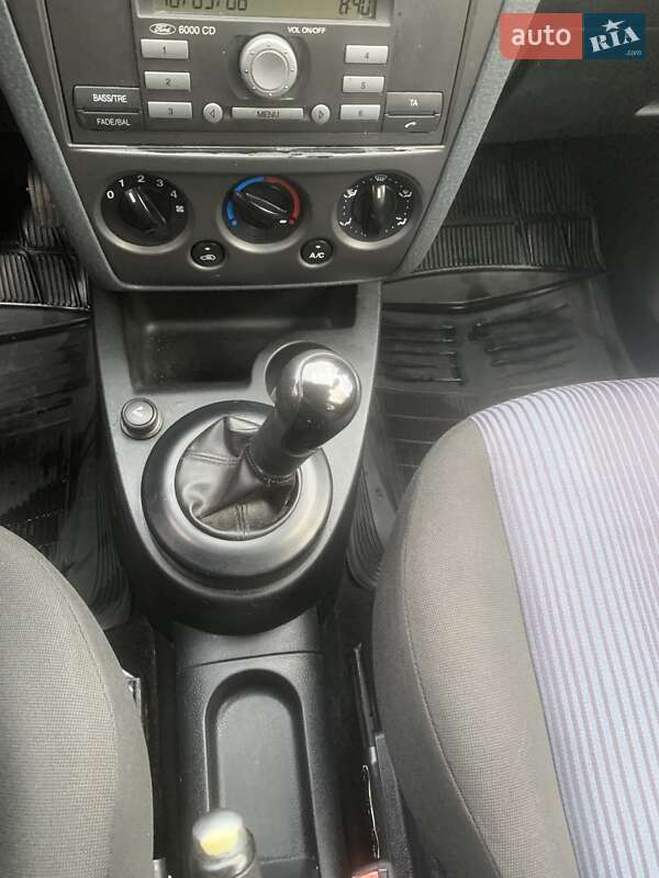 Хэтчбек Ford Fusion 2008 в Львове фото 21 Хэтчбек Ford Fusion 2008 в Львове