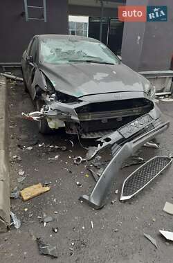 Седан Ford Fusion 2017 в Киеве