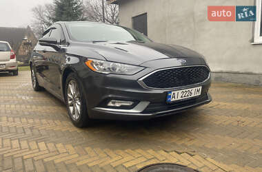 Седан Ford Fusion 2016 в Києві