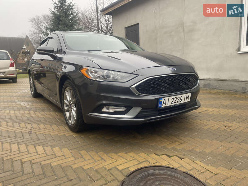 Ford Fusion 2016 Ford Fusion 2016
