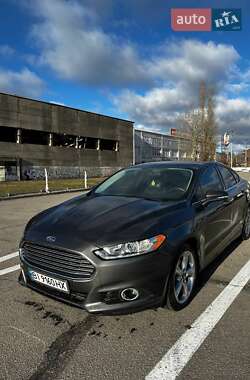 Седан Ford Fusion 2015 в Полтаве
