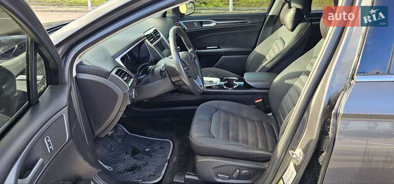 Седан Ford Fusion 2015 в Полтаві фото 9 Седан Ford Fusion 2015 в Полтаві