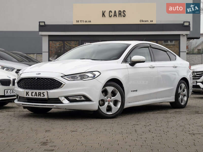 Седан Ford Fusion 2017 в Одессе