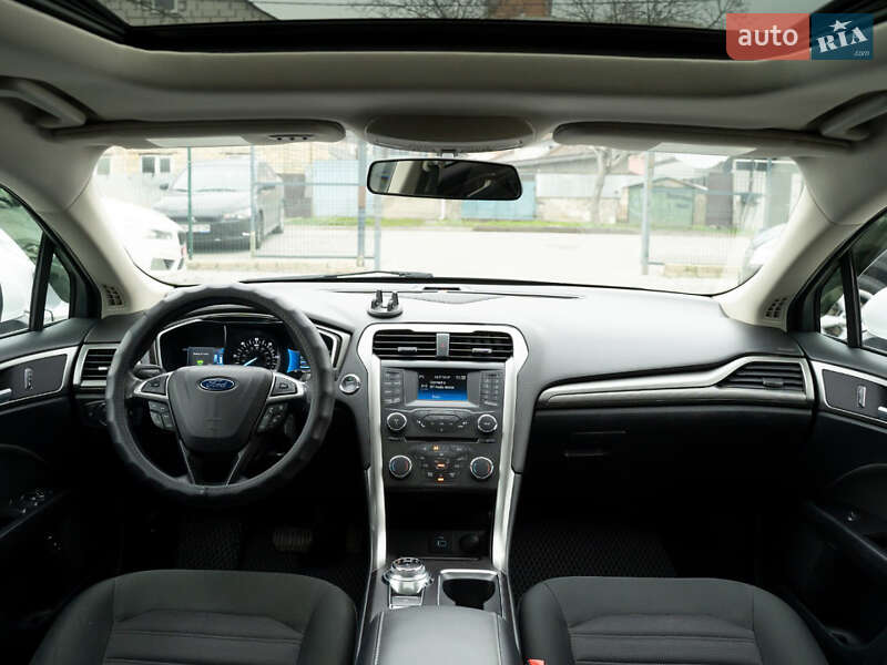 Седан Ford Fusion 2017 в Одессе