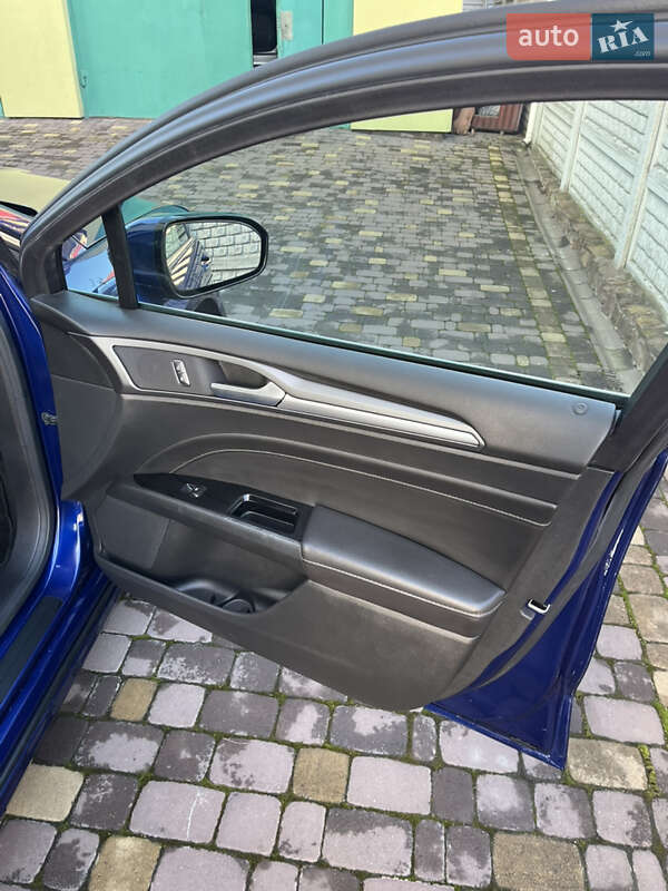 Седан Ford Fusion 2014 в Ровно фото 20 Седан Ford Fusion 2014 в Ровно