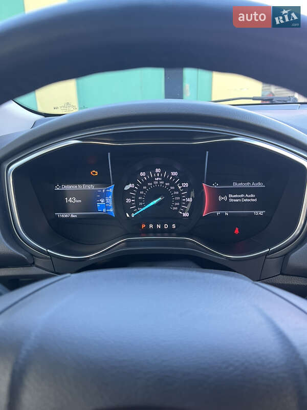 Седан Ford Fusion 2014 в Ровно фото 27 Седан Ford Fusion 2014 в Ровно