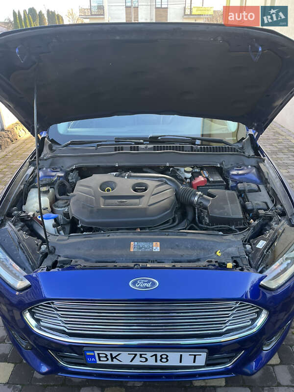 Седан Ford Fusion 2014 в Ровно фото 30 Седан Ford Fusion 2014 в Ровно