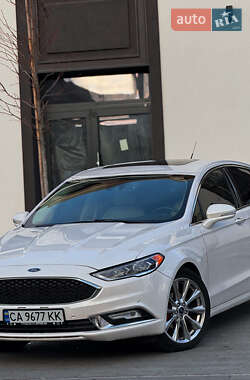 Седан Ford Fusion 2017 в Черкассах