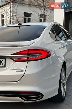 Седан Ford Fusion 2017 в Черкассах