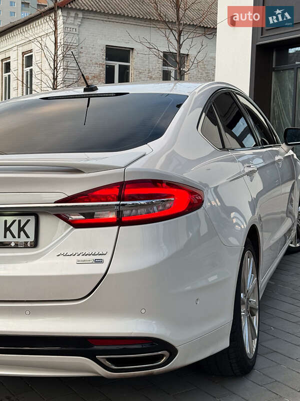 Седан Ford Fusion 2017 в Черкассах фото 11 Седан Ford Fusion 2017 в Черкассах