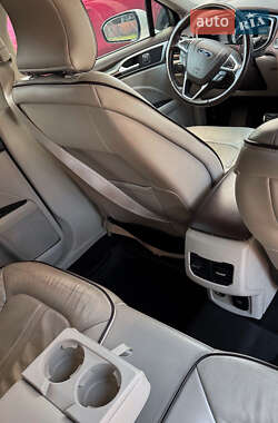 Седан Ford Fusion 2017 в Черкассах