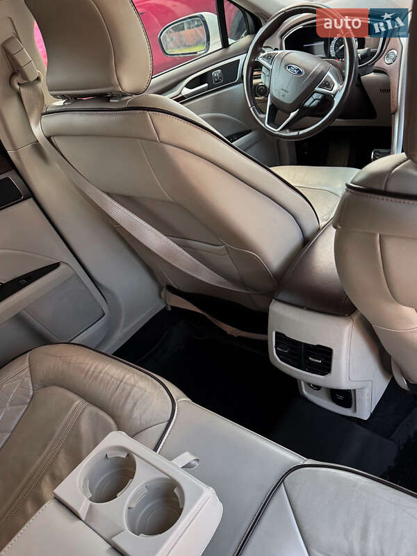 Седан Ford Fusion 2017 в Черкассах фото 13 Седан Ford Fusion 2017 в Черкассах