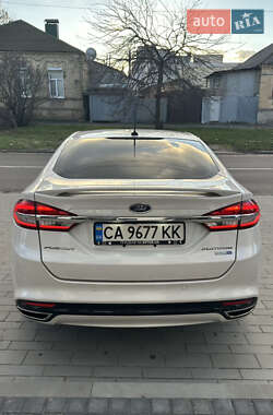 Седан Ford Fusion 2017 в Черкассах