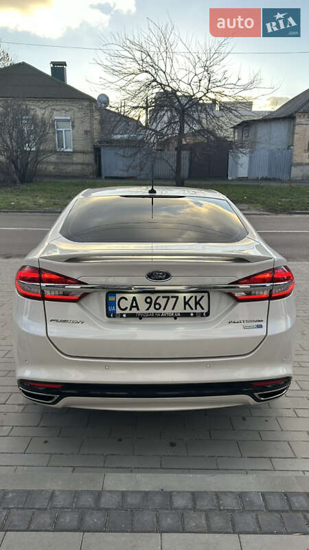 Седан Ford Fusion 2017 в Черкассах фото 29 Седан Ford Fusion 2017 в Черкассах