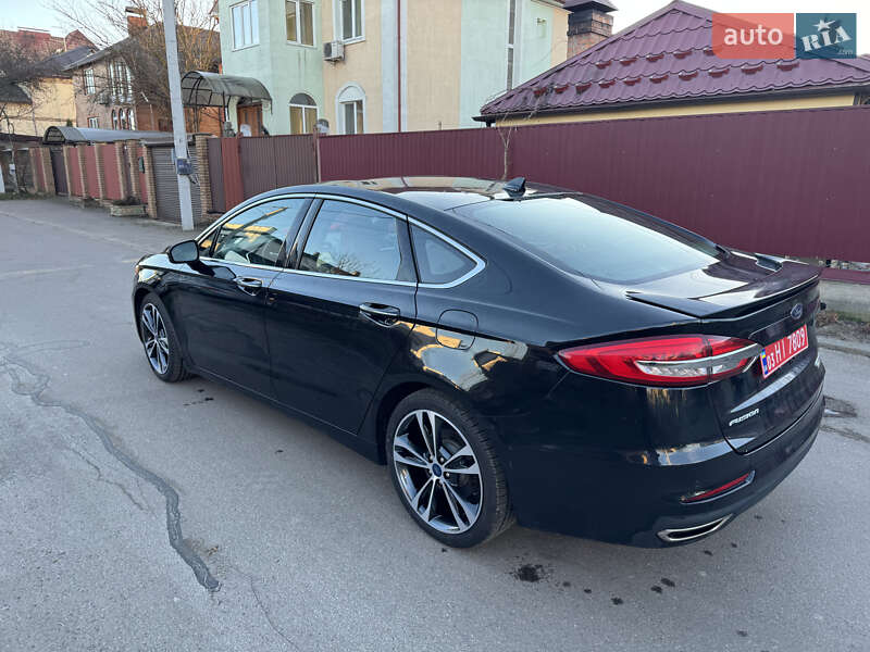 Седан Ford Fusion 2020 в Киеве фото 4 Седан Ford Fusion 2020 в Киеве