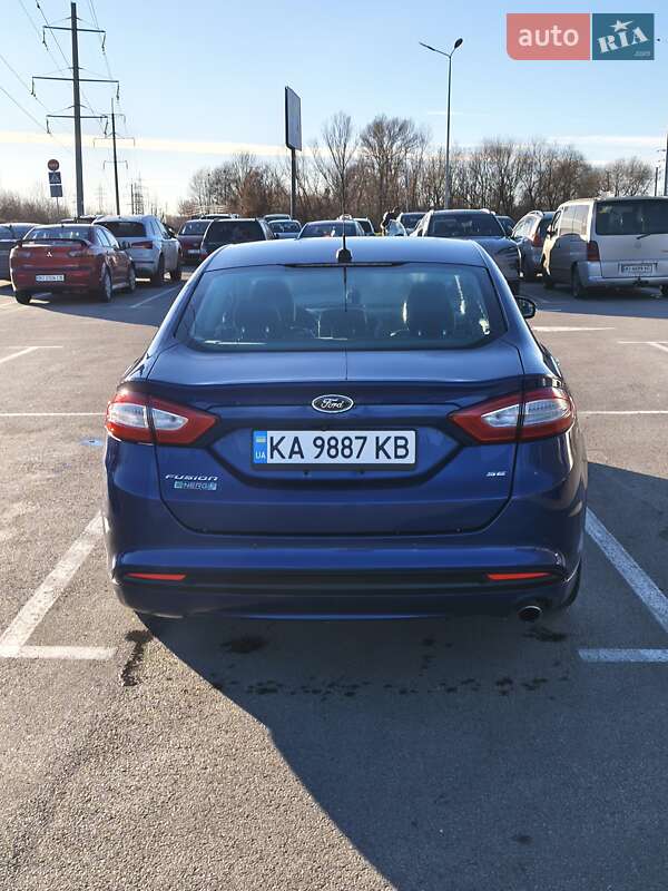 Седан Ford Fusion 2014 в Ирпене фото 5 Седан Ford Fusion 2014 в Ирпене