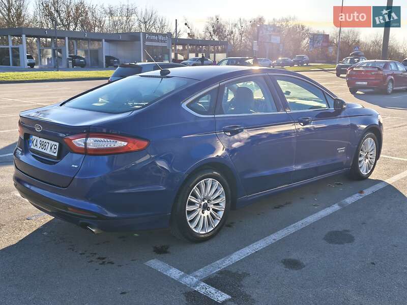 Седан Ford Fusion 2014 в Ирпене фото 6 Седан Ford Fusion 2014 в Ирпене