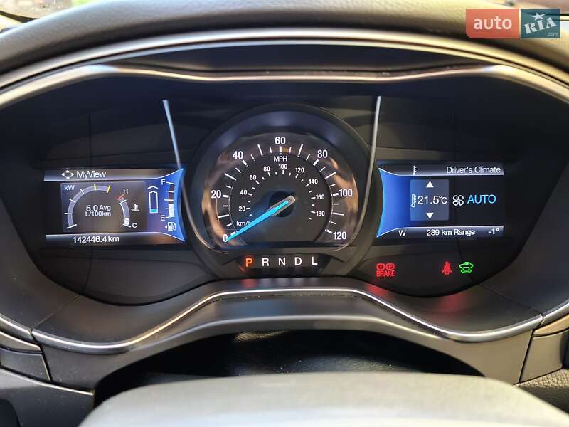 Седан Ford Fusion 2014 в Ирпене фото 13 Седан Ford Fusion 2014 в Ирпене