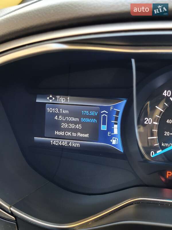 Седан Ford Fusion 2014 в Ирпене фото 15 Седан Ford Fusion 2014 в Ирпене