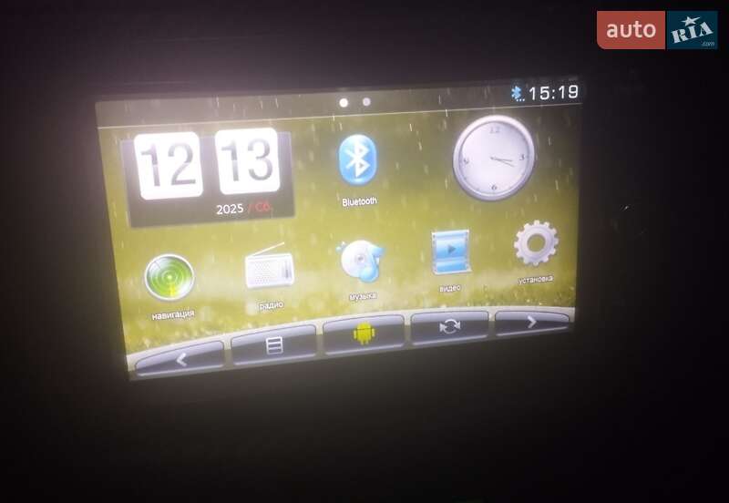 Хэтчбек Ford Fusion 2011 в Чернигове