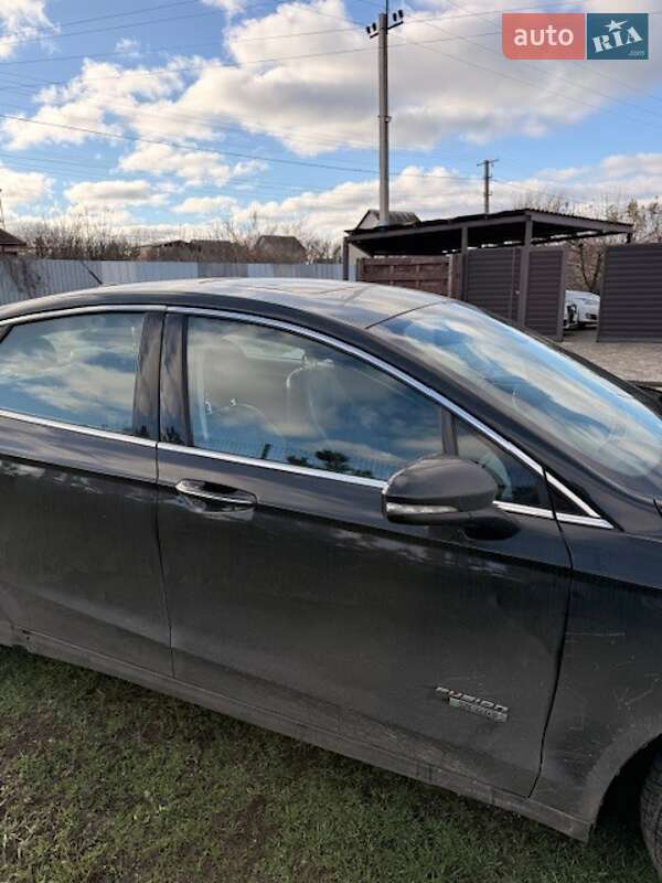 Седан Ford Fusion 2013 в Днепре фото 8 Седан Ford Fusion 2013 в Днепре