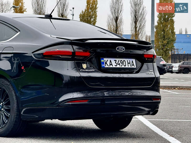 Седан Ford Fusion 2014 в Киеве фото 5 Седан Ford Fusion 2014 в Киеве