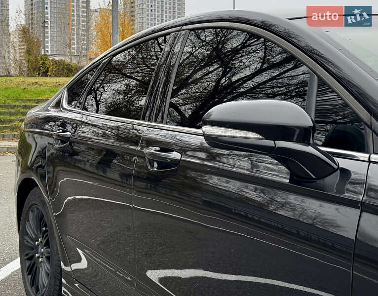 Седан Ford Fusion 2014 в Киеве фото 10 Седан Ford Fusion 2014 в Киеве