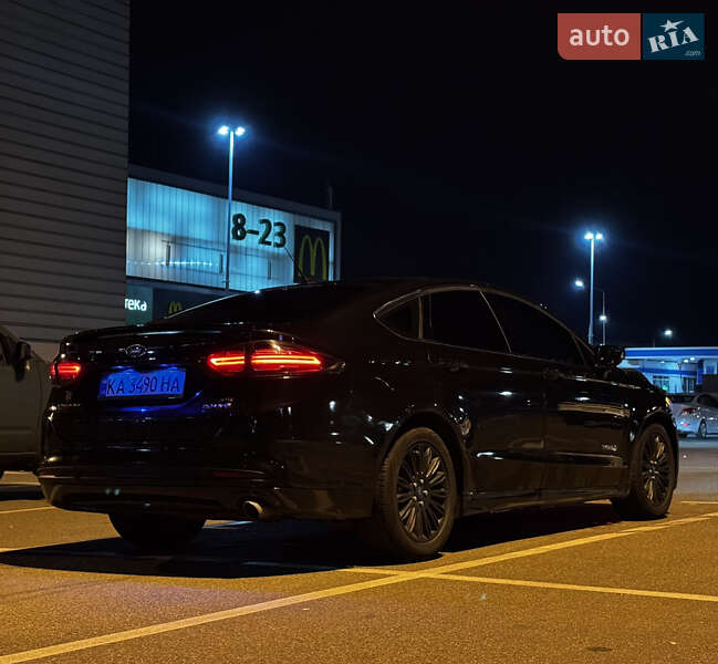 Седан Ford Fusion 2014 в Киеве фото 24 Седан Ford Fusion 2014 в Киеве