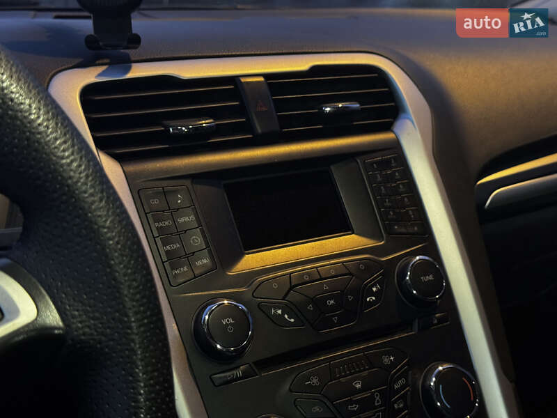 Седан Ford Fusion 2014 в Киеве фото 37 Седан Ford Fusion 2014 в Киеве