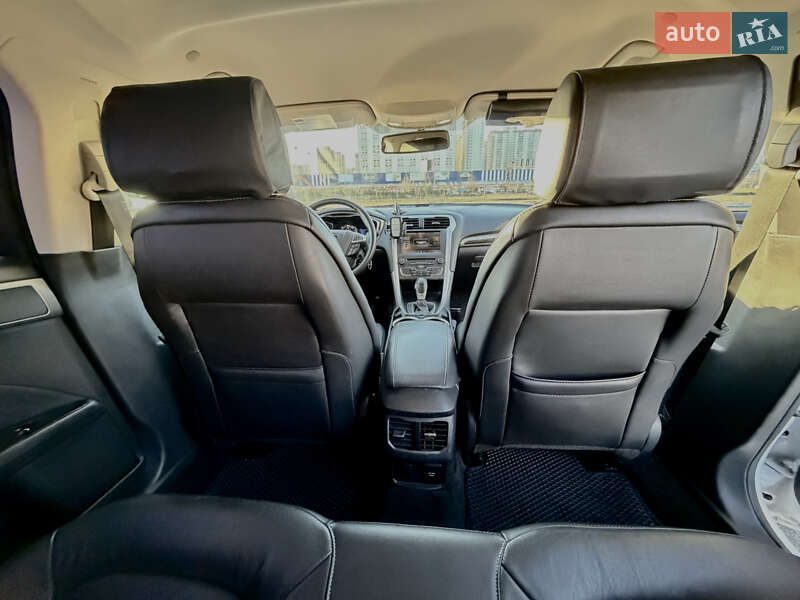 Седан Ford Fusion 2016 в Киеве фото 12 Седан Ford Fusion 2016 в Киеве