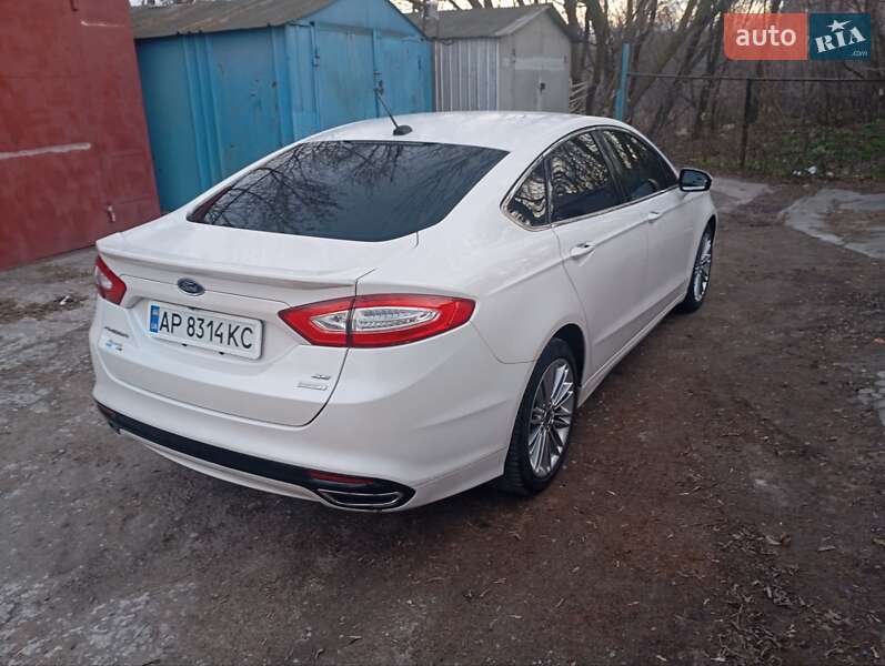 Седан Ford Fusion 2013 в Запорожье