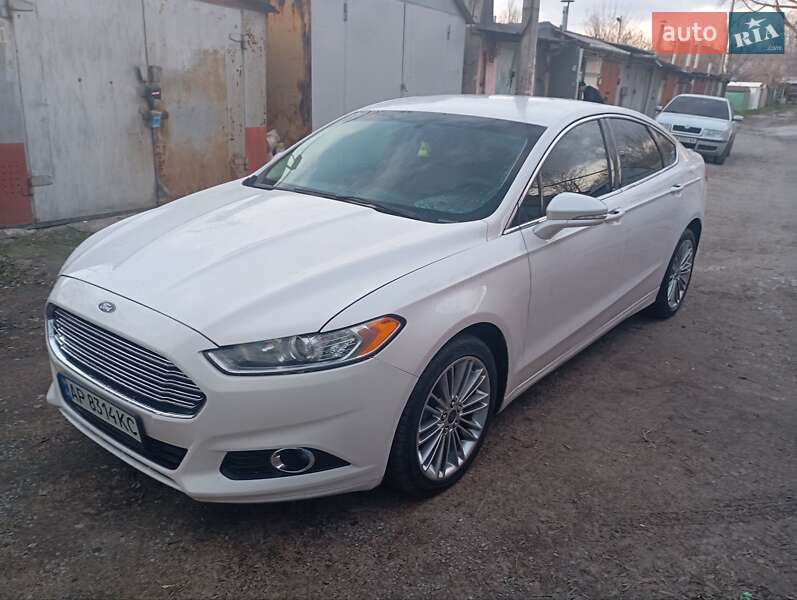Седан Ford Fusion 2013 в Запорожье
