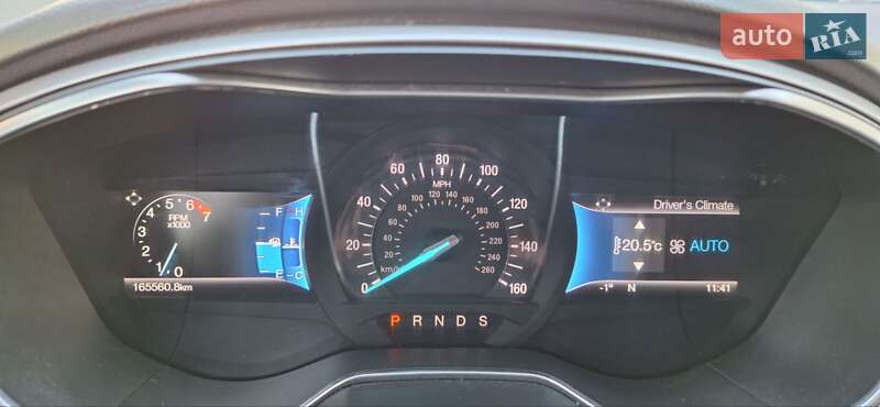 Седан Ford Fusion 2015 в Киеве фото 16 Седан Ford Fusion 2015 в Киеве