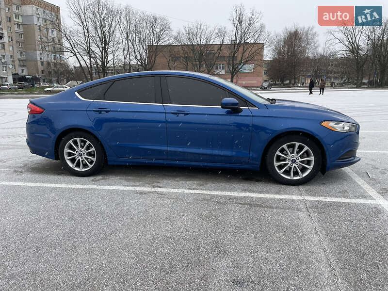 Седан Ford Fusion 2016 в Кропивницком фото 3 Седан Ford Fusion 2016 в Кропивницком