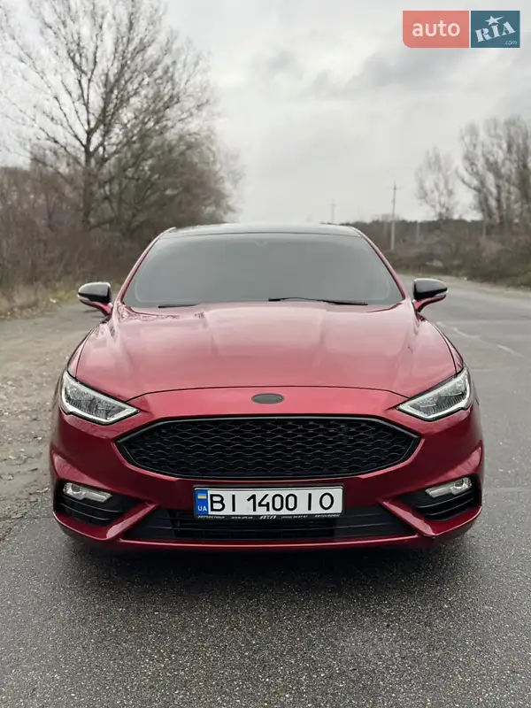 Ford Fusion