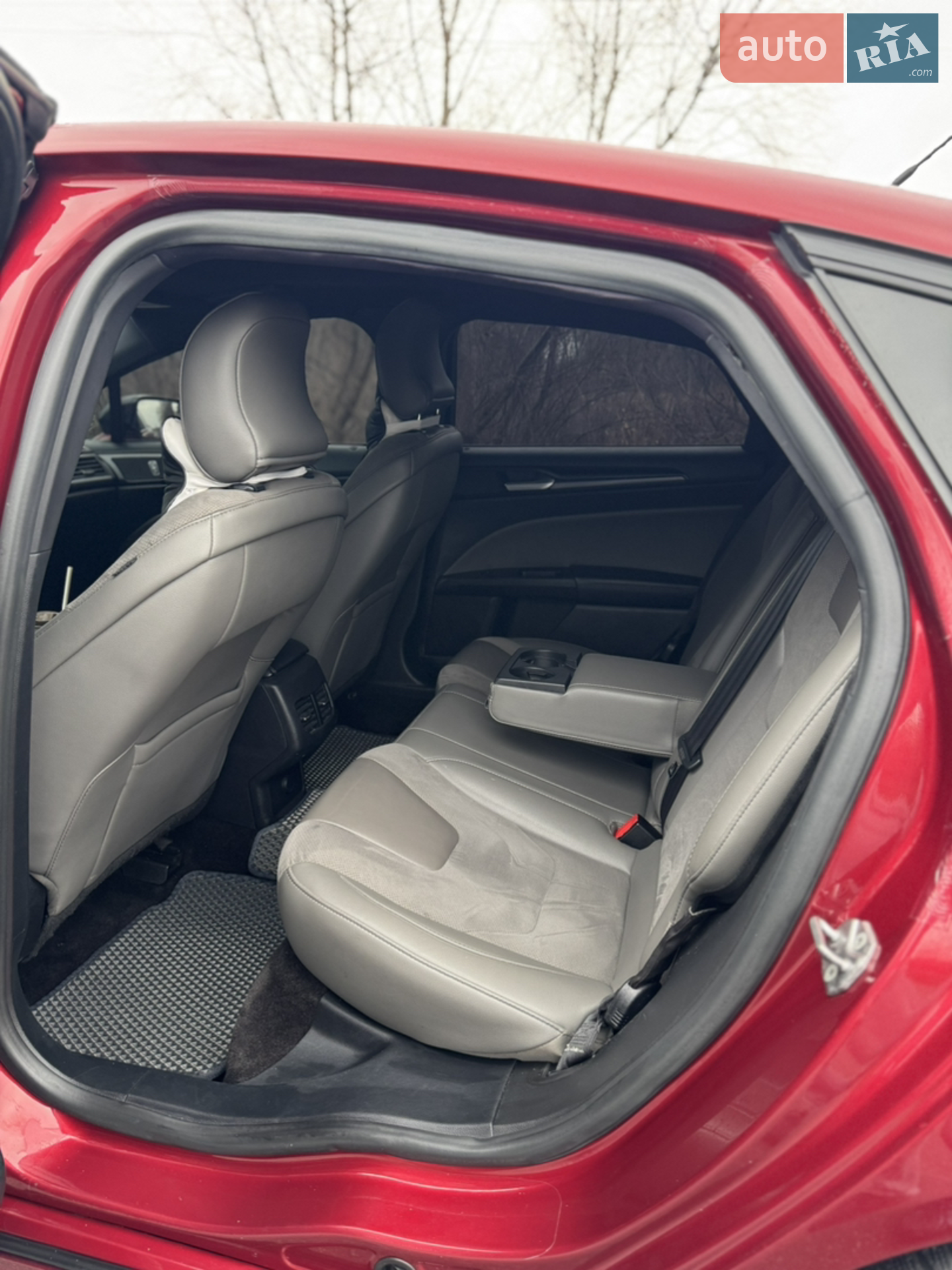 2017 Ford Fusion - мініатюра 13