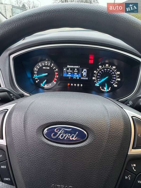Седан Ford Fusion 2015 в Тернополе фото 6 Седан Ford Fusion 2015 в Тернополе