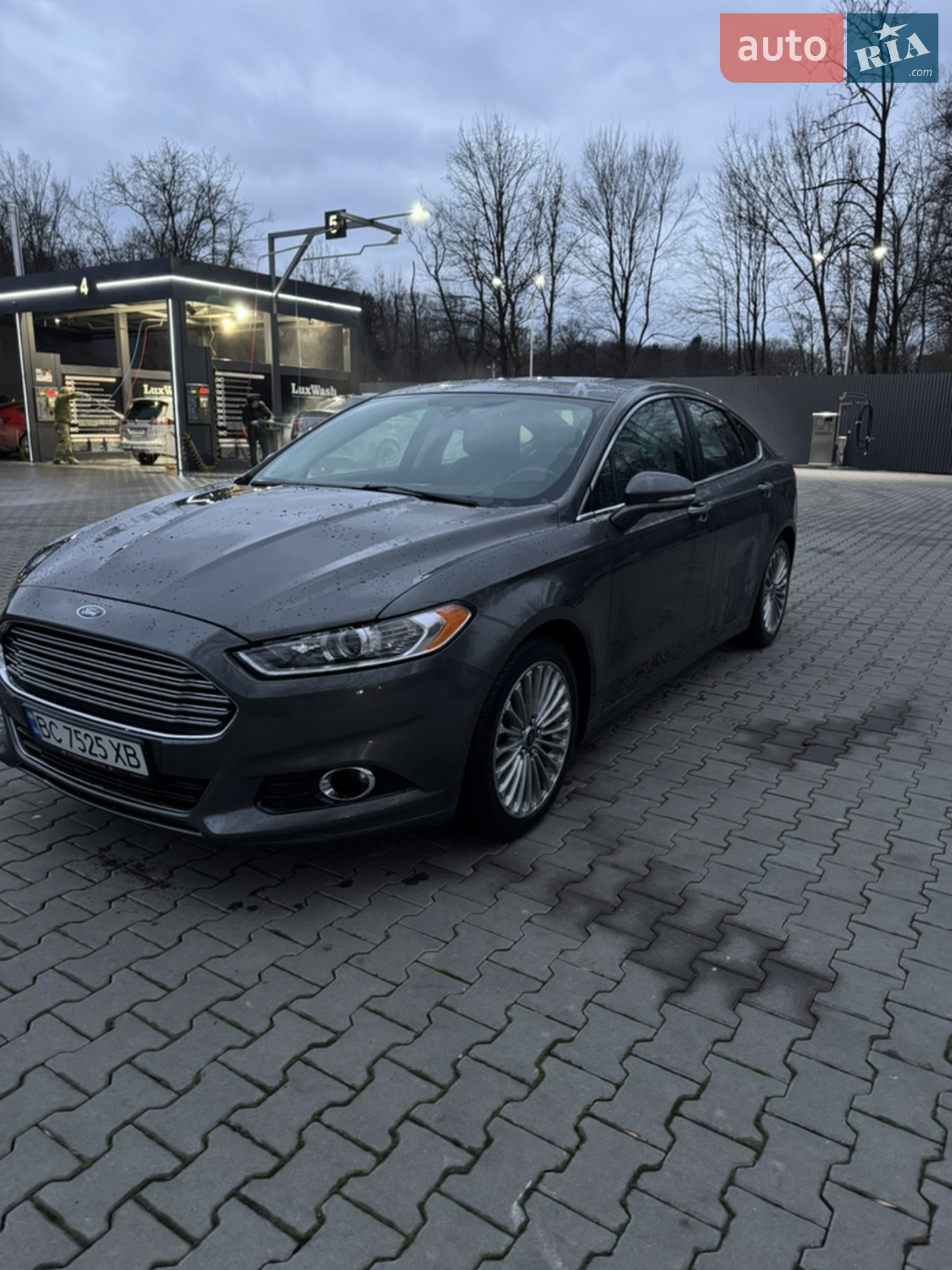 2015 Ford Fusion - мініатюра 5