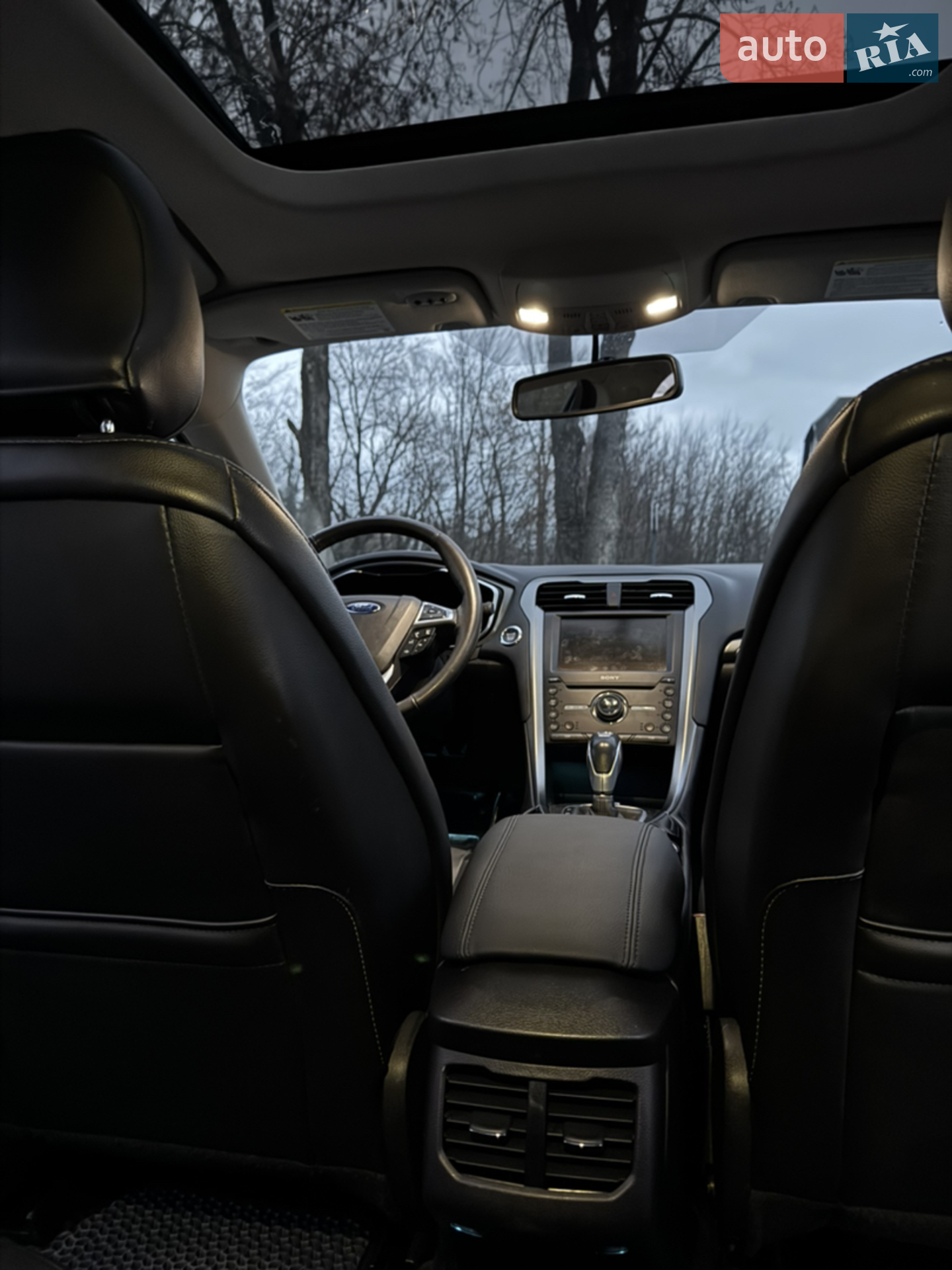 2015 Ford Fusion - мініатюра 10