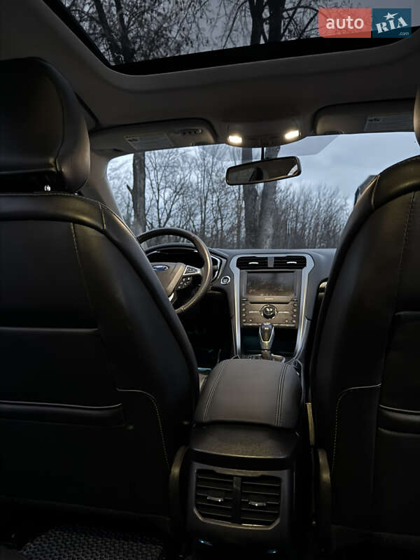Седан Ford Fusion 2015 в Дрогобыче фото 10 Седан Ford Fusion 2015 в Дрогобыче