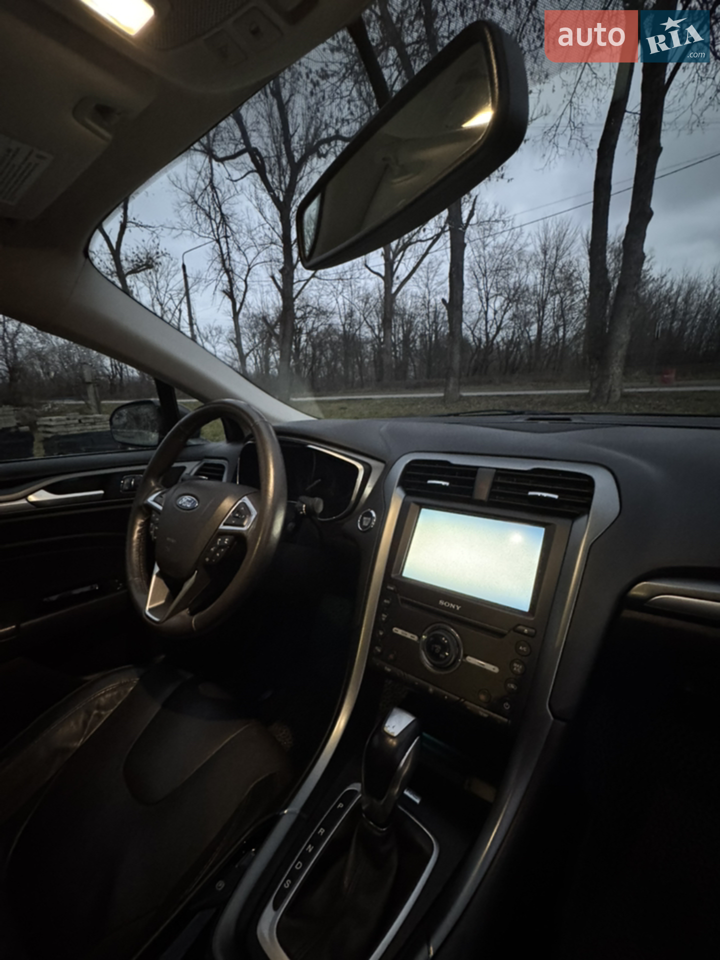 2015 Ford Fusion - мініатюра 12