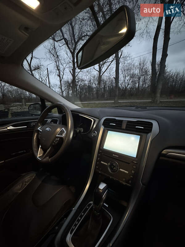 Седан Ford Fusion 2015 в Дрогобыче фото 12 Седан Ford Fusion 2015 в Дрогобыче