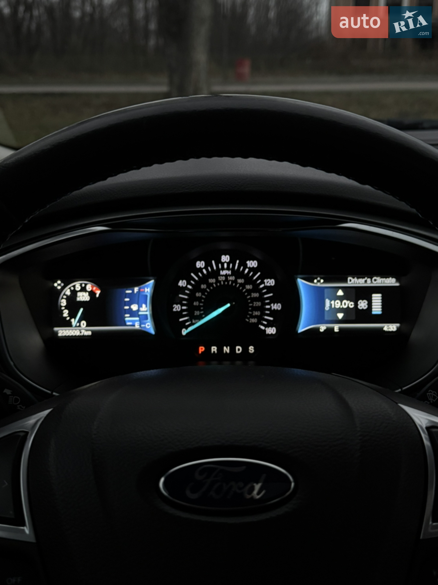 2015 Ford Fusion - мініатюра 16