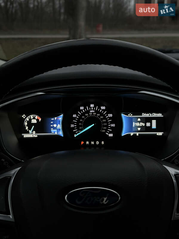 Седан Ford Fusion 2015 в Дрогобыче фото 16 Седан Ford Fusion 2015 в Дрогобыче